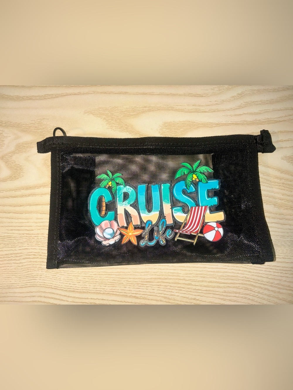 🛳️ Cruise Life Personal Vacation and Travel Carrying Case - Picture 3 of 6